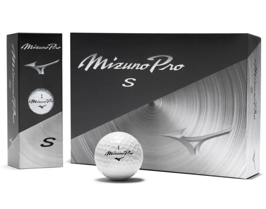 Mizuno Pro S Balls Dozen