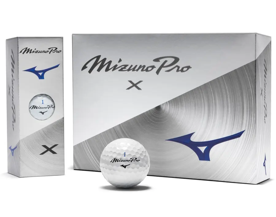 Mizuno Pro X Balls Dozen