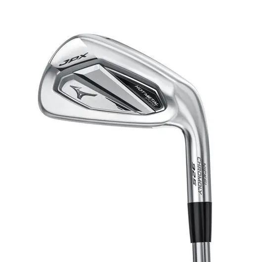 JPX 925 Hot Metal Pro Irons (Standard, Dynamic Gold TI 400 Wedge Flex)