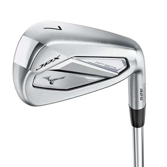 JPX 925 Hot Metal Irons  (Standard, Dynamic Gold TI 400 Wedge Flex)