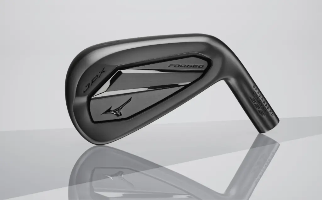 JPX 925 Forged Black Ion Irons  
