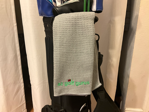 23"x15" Waffle Towel