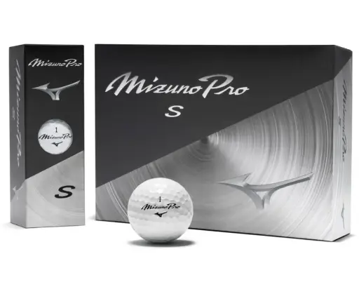 Mizuno Pro S Balls Dozen