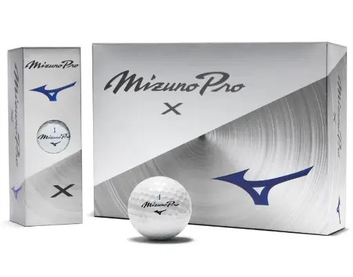 Mizuno Pro X Balls Dozen