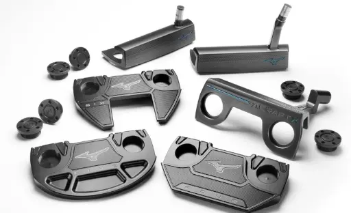 M.Craft X Left Handed Putter  